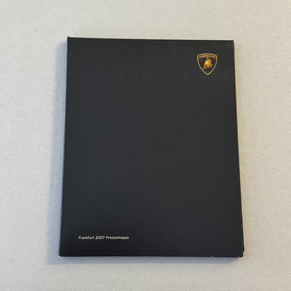 Exotic and Luxury Car Press Kit CD Lot 10x Bentley Lagonda Lamborghini Wiesmann
