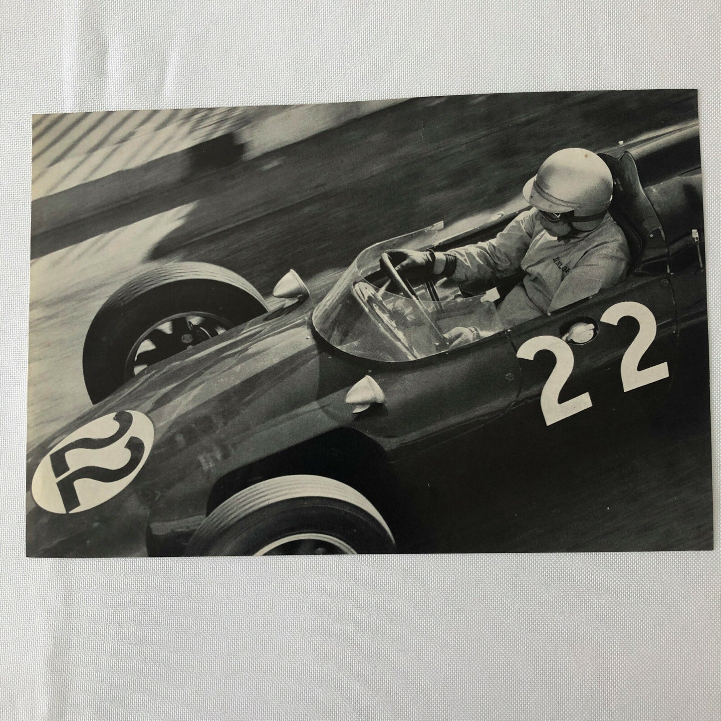 John Surtees Racing Magazine Clipping Photo Lot of 4 - Ferrari Motorcycle + 