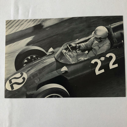 John Surtees Racing Magazine Clipping Photo Lot of 4 - Ferrari Motorcycle + 