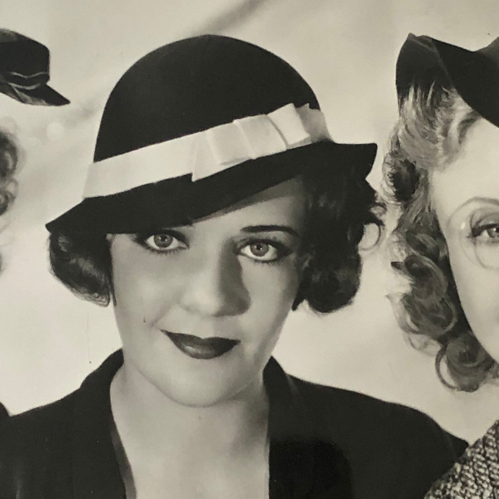 Movie Film Press Photo Photograph 42nd Street Beautiful Actress Warner Brothers