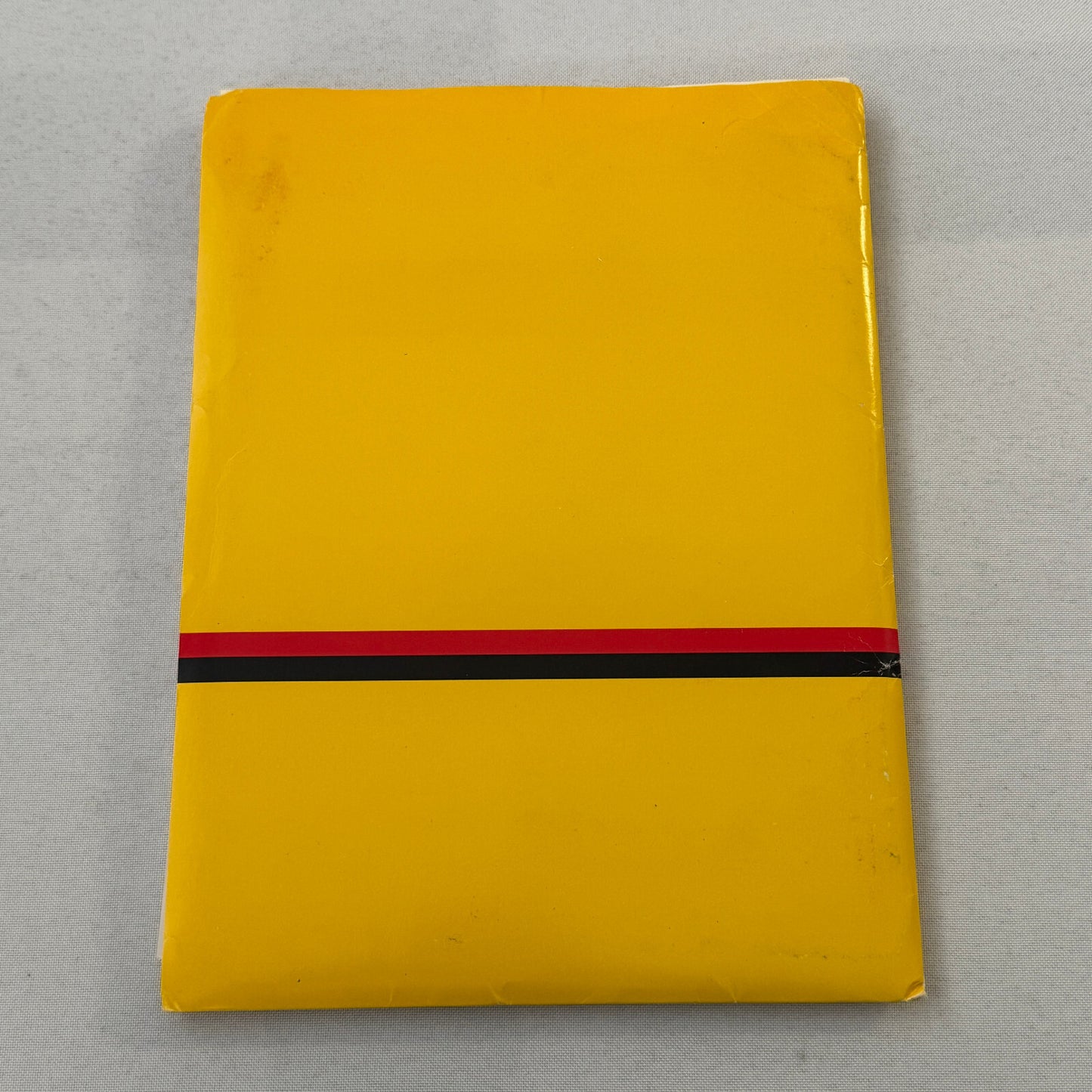 Vintage Pennzoil Racing Press Kit Top Fuel Dragster Pontiac Trans Am