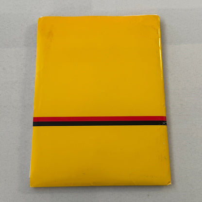 Vintage Pennzoil Racing Press Kit Top Fuel Dragster Pontiac Trans Am