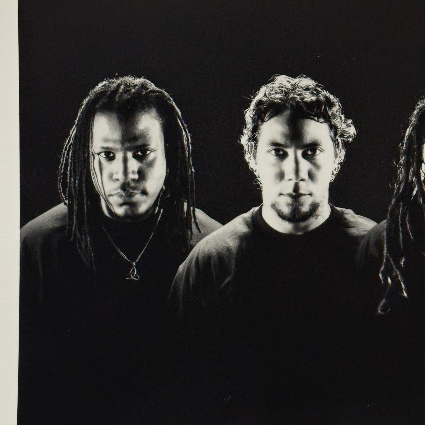 P.O.D. Music Publicity Press Photo Photograph Band Payable on Death