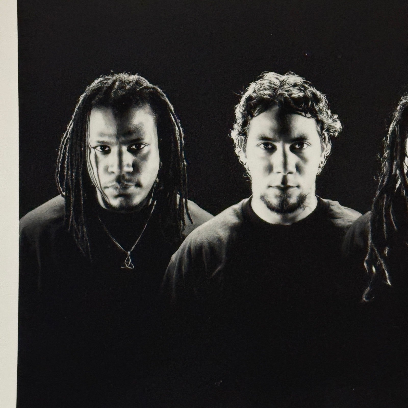 P.O.D. Music Publicity Press Photo Photograph Band Payable on Death