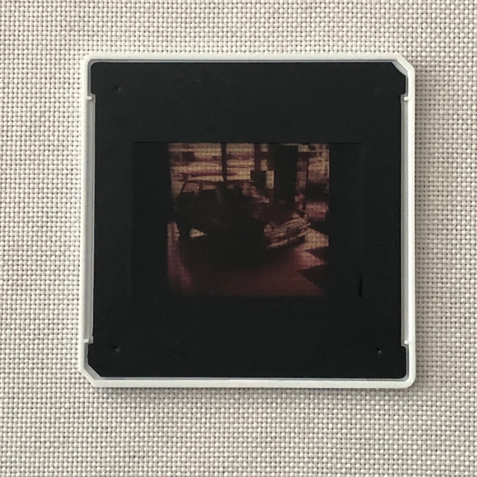 35MM Vintage Photo Slide Honda Car Modification Design Custom Customized