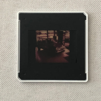 35MM Vintage Photo Slide Honda Car Modification Design Custom Customized