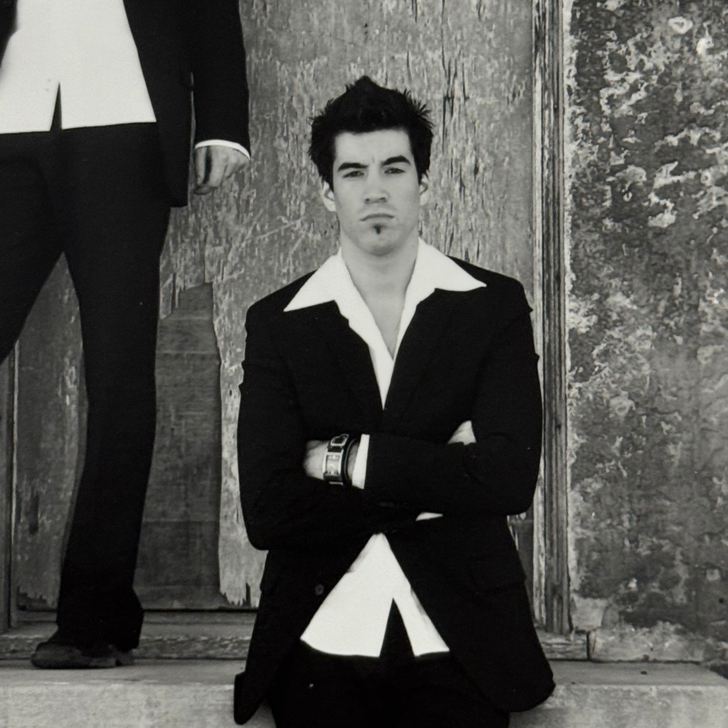 Theory of a Deadman Music Publicity Press Photo Photograph