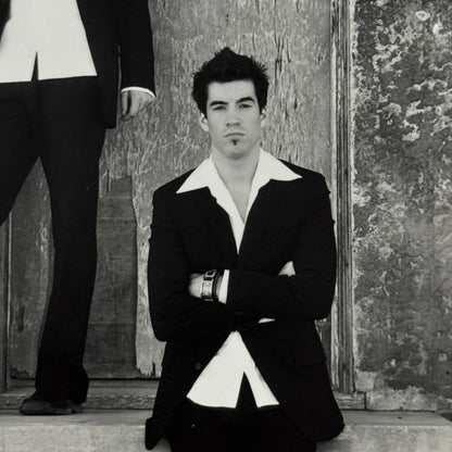 Theory of a Deadman Music Publicity Press Photo Photograph