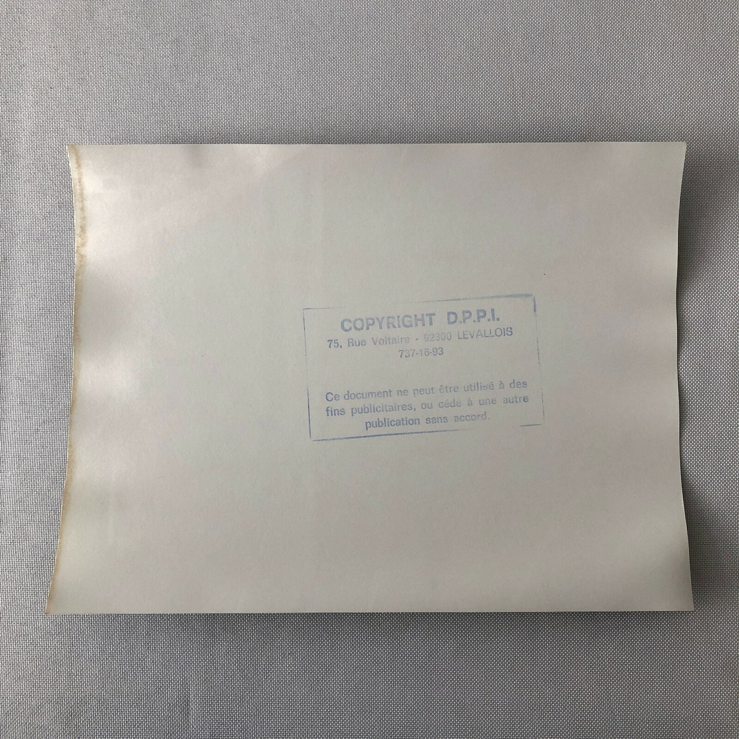 Vintage 1975 Formula 2 F2 Racing Photo Photograph Rouen Grand Prix Cars