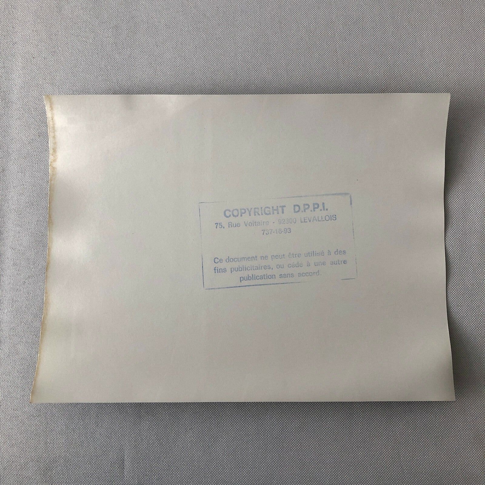 Vintage 1975 Formula 2 F2 Racing Photo Photograph Rouen Grand Prix Cars