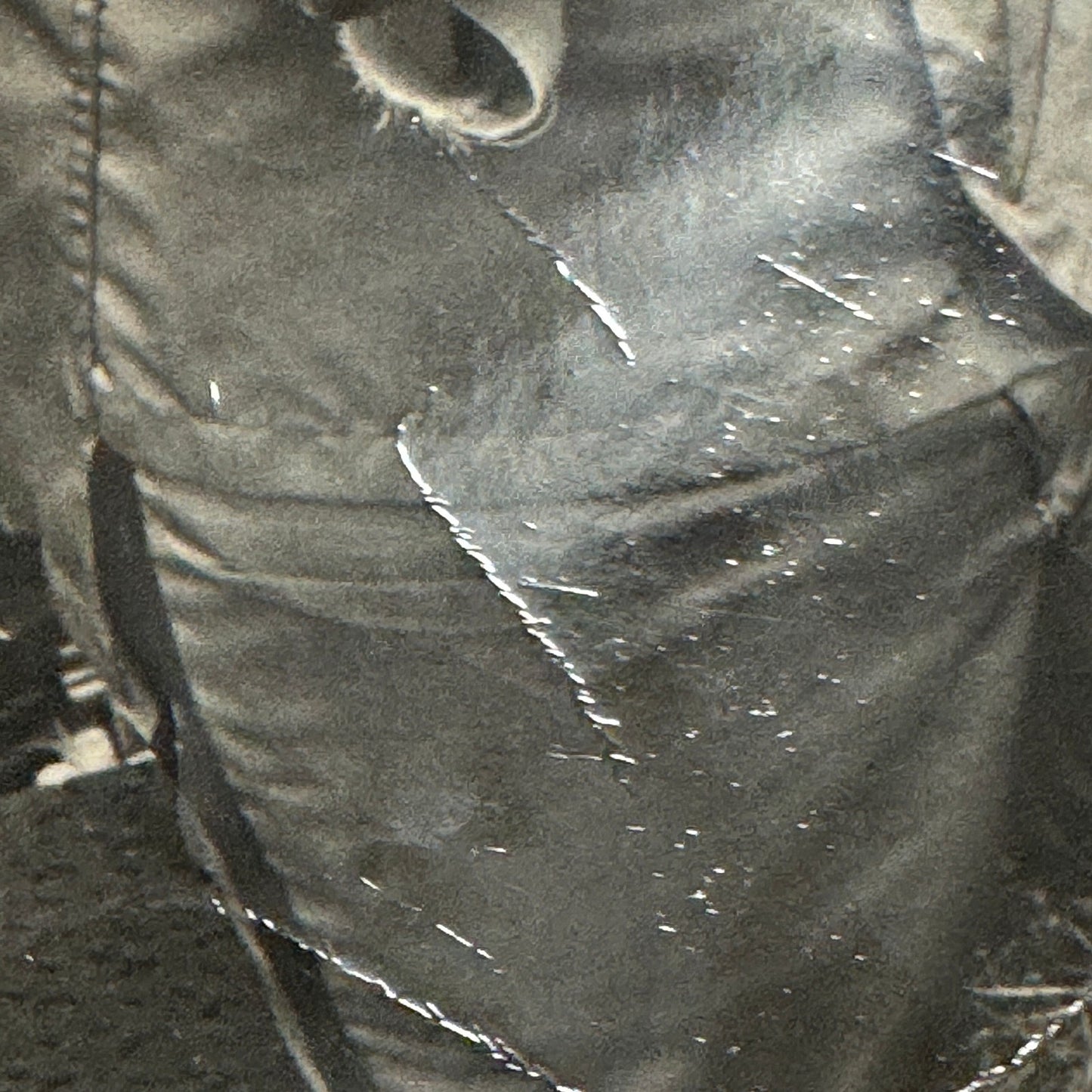 Vintage Car Racing Photo David Loring Race Driver Press Photograph Print