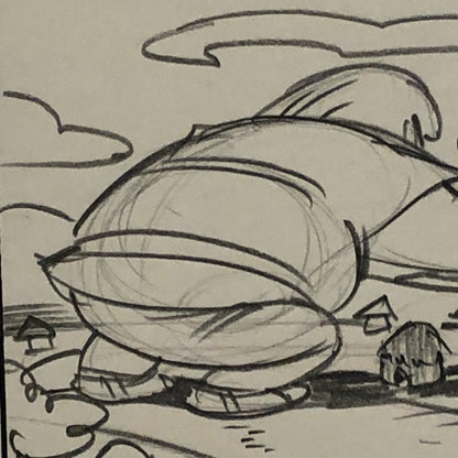 ANIMANIACS Animation Storyboard Illustration Drawing Sketch Story Board Art