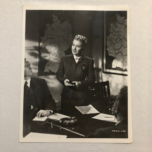 Actress Jean Arthur A Foreign Affair Movie Film Photo Photograph Modern Print