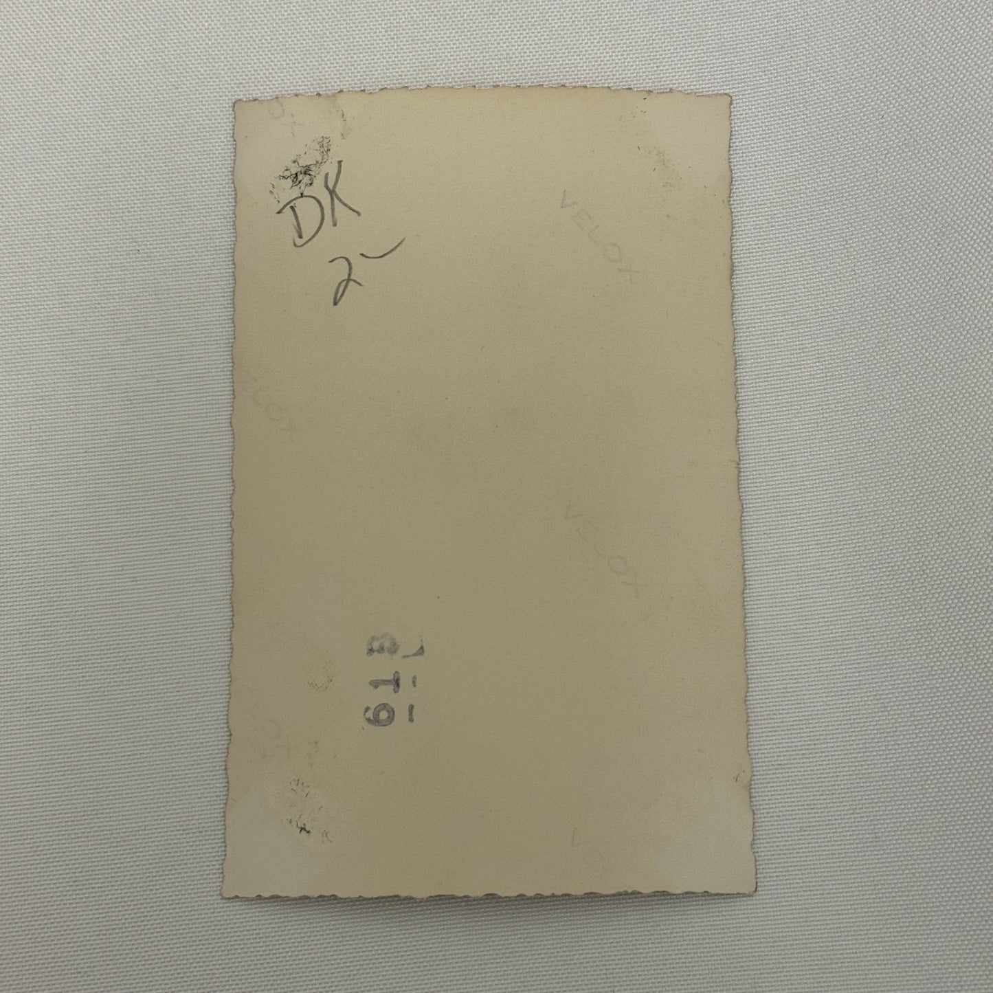 Vintage Truck Photo Photograph Print Snapshot