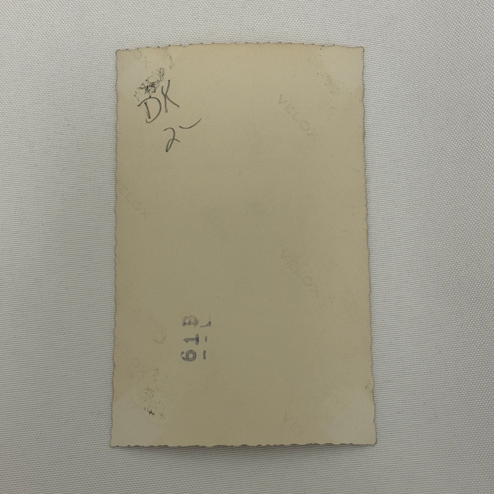 Vintage Truck Photo Photograph Print Snapshot