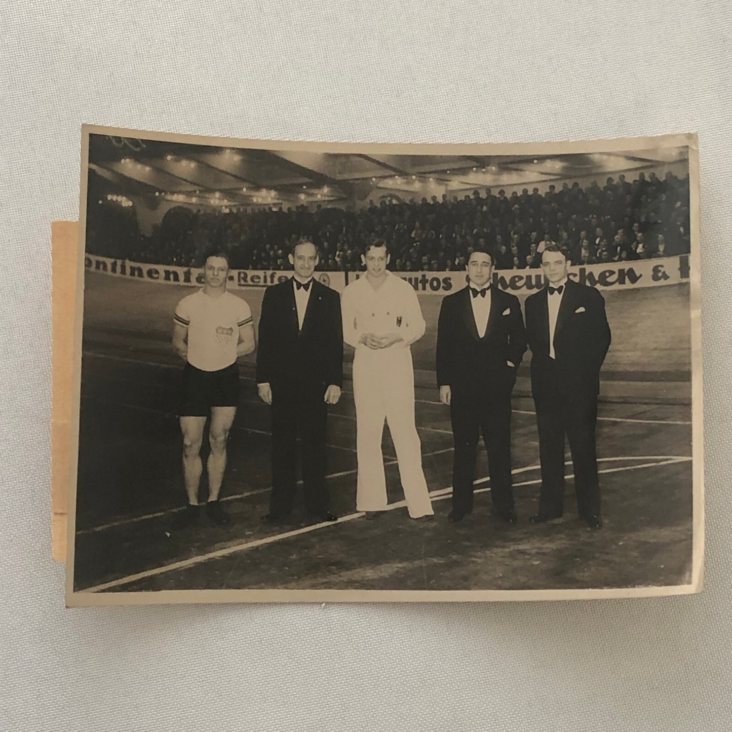 Press Photo Photograph German Sports Champions Bicycle Billiards Rowing Football