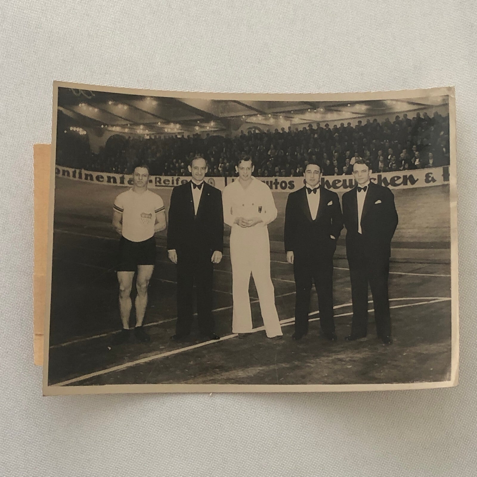 Press Photo Photograph German Sports Champions Bicycle Billiards Rowing Football