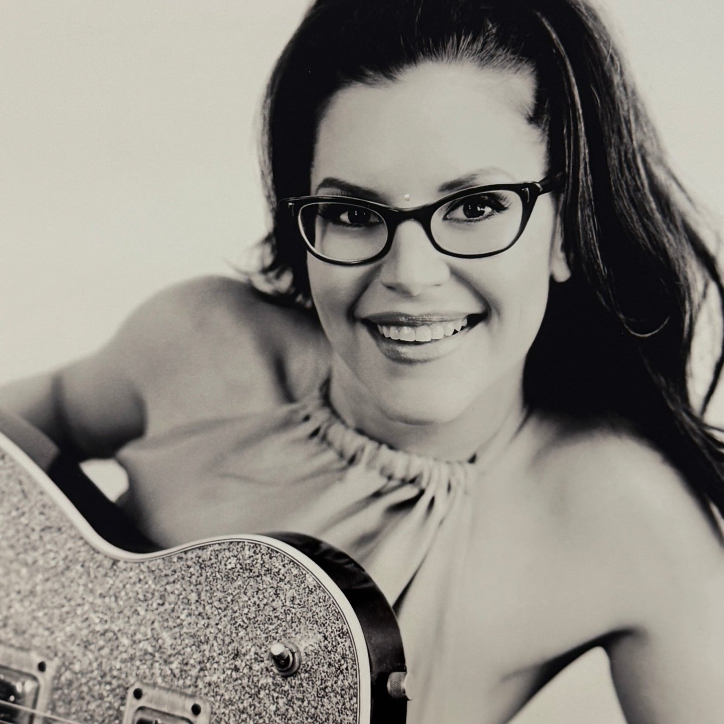 Lisa Loeb Music Publicity Press Photo Photograph 2002