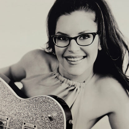 Lisa Loeb Music Publicity Press Photo Photograph 2002