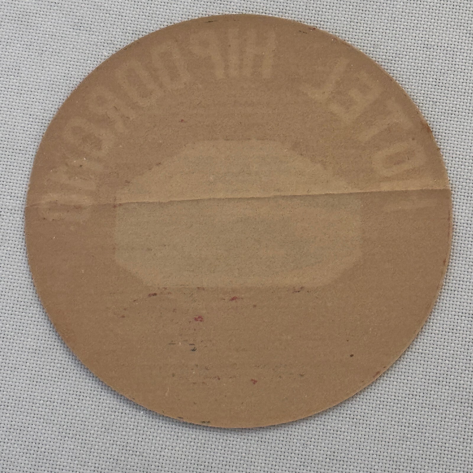 Vintage Hotel Travel Luggage Label Hotel Hipodromo Mexico Mexican