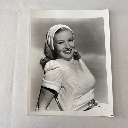 Veronica Lake Beautiful Actress Photo Photograph Vintage Image Modern Print