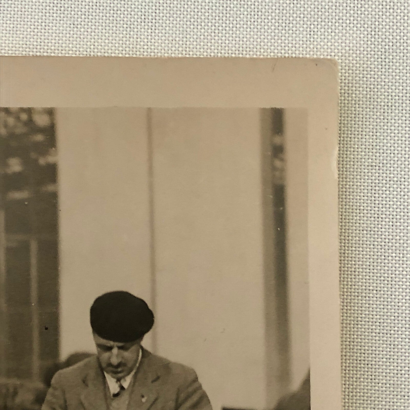 1931 Veteran Car Rally Press Photo Photograph Print Croydon Aerodome UK 