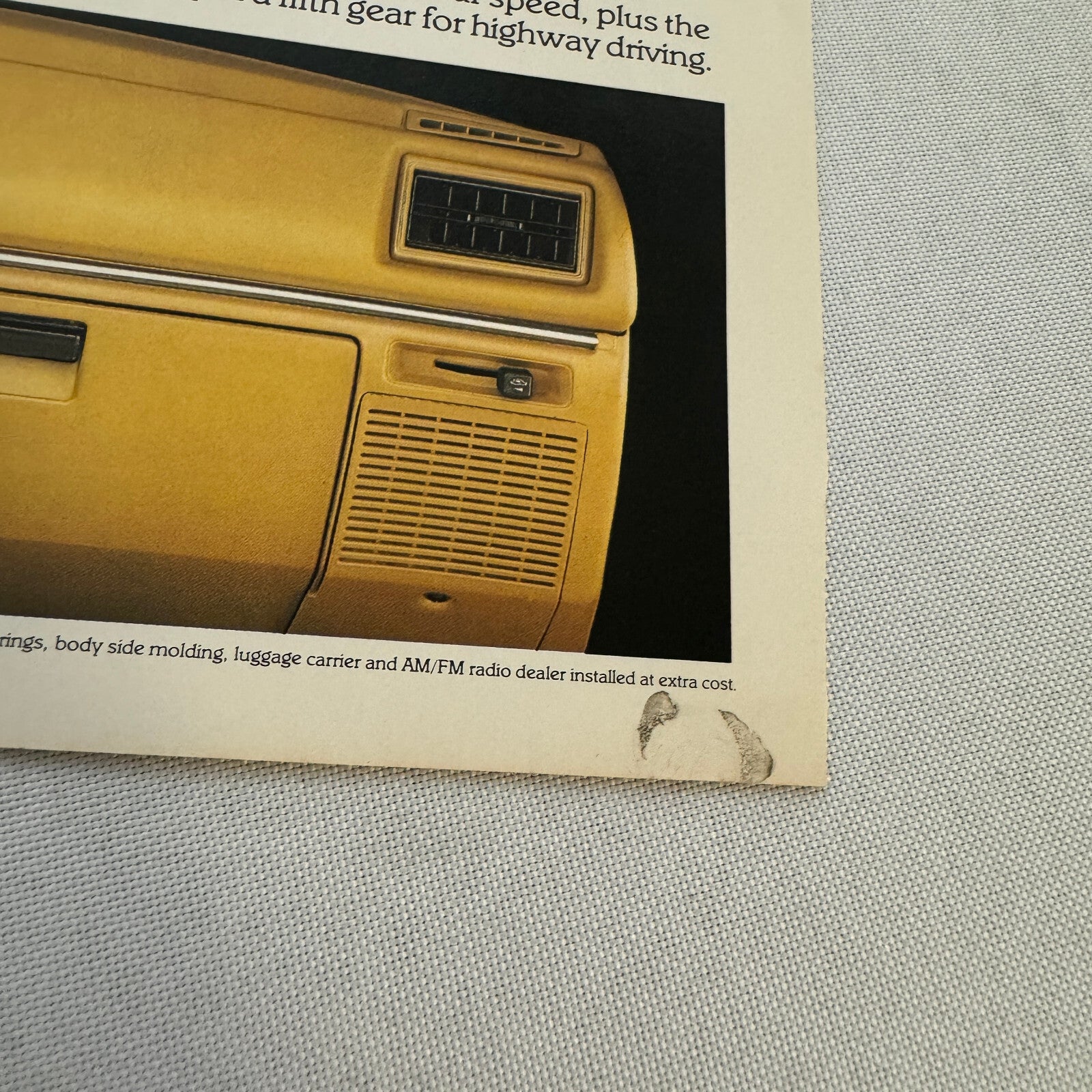 Honda Civic Station Wagon Car Sales Brochure Catalog Canadian 1979 1980