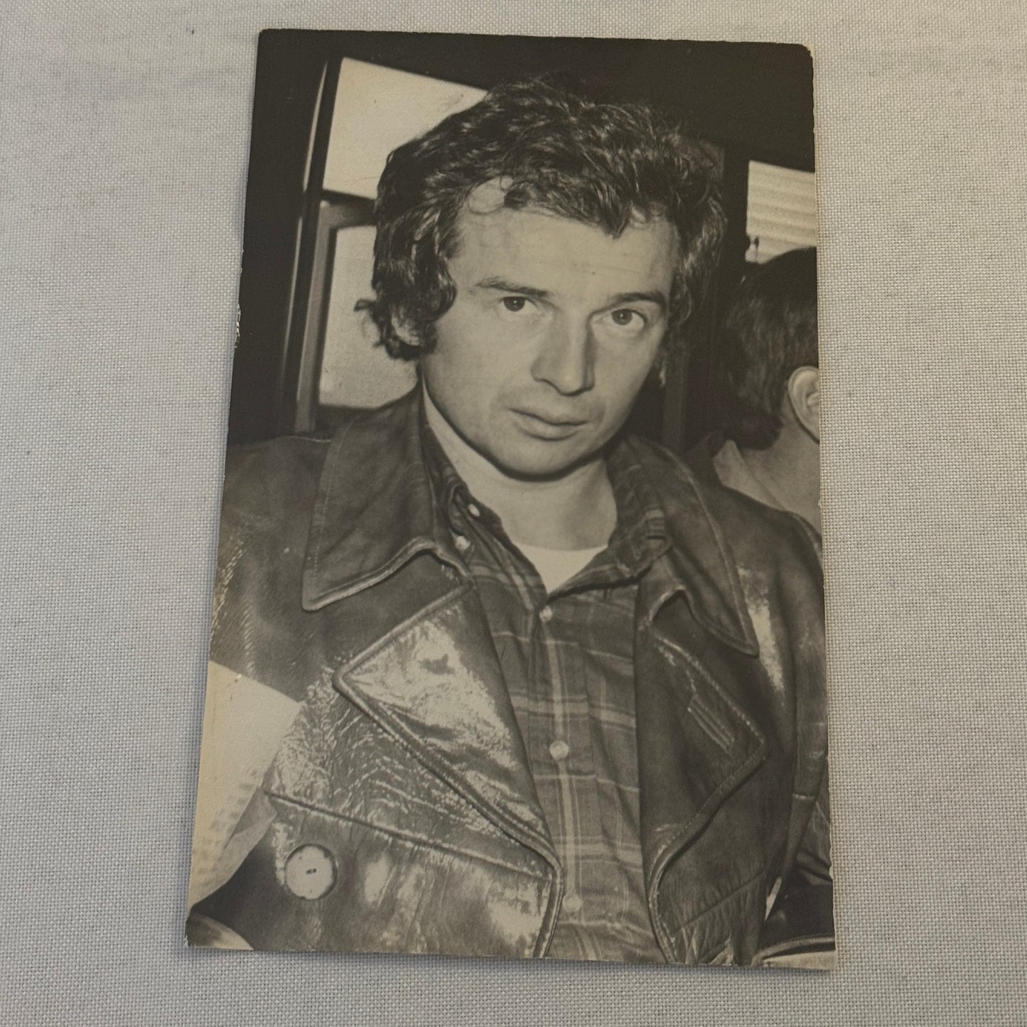 Vintage Racing Photo Photograph Jean Pierre Beltoise JP Beltoise F1 Formula One