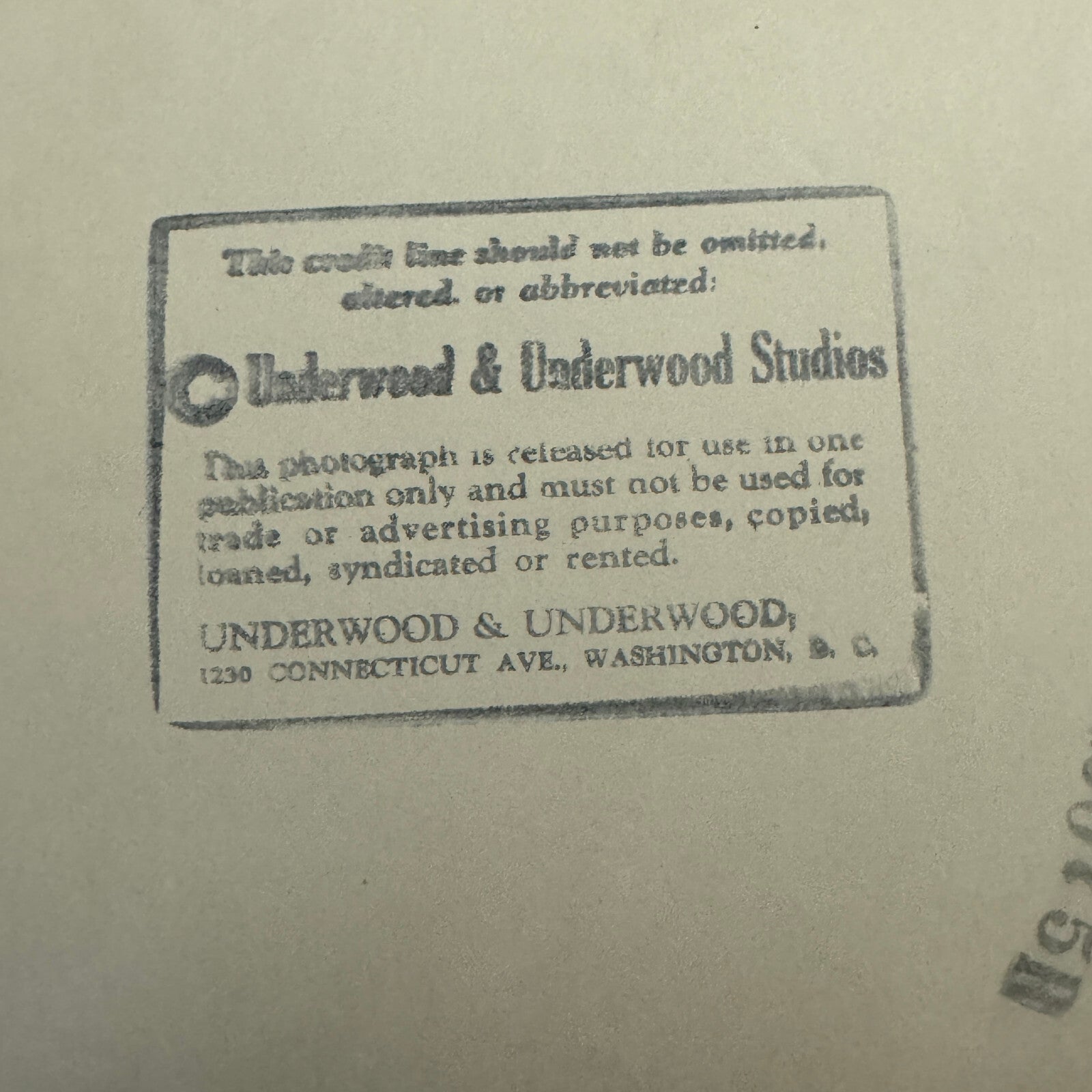 1933 Press Photo Photograph Daughter of Belgian Ambassador Walking Dog in Rain