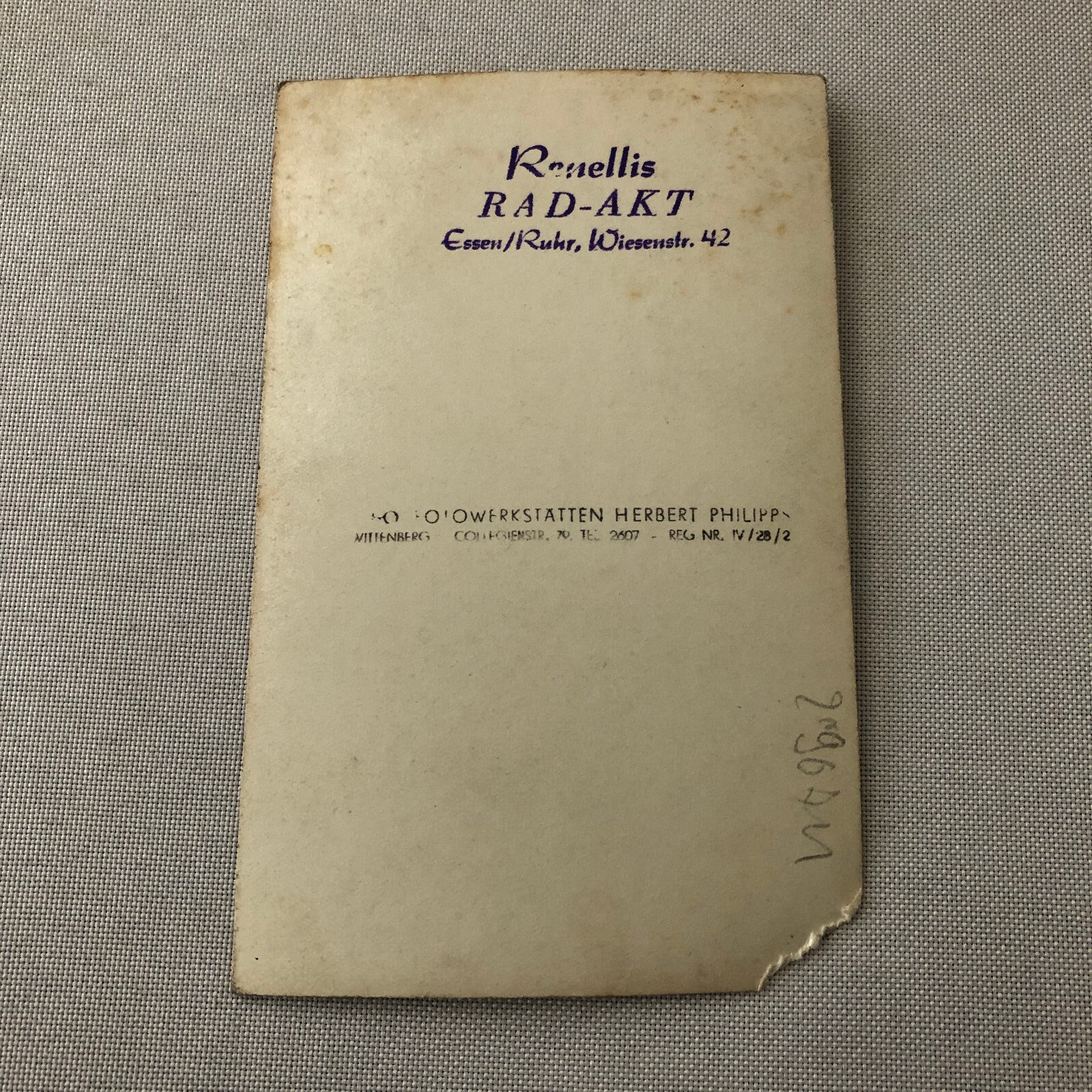 Circus Performers Balancing Act on Unicycle Photo Photograph The Renellis