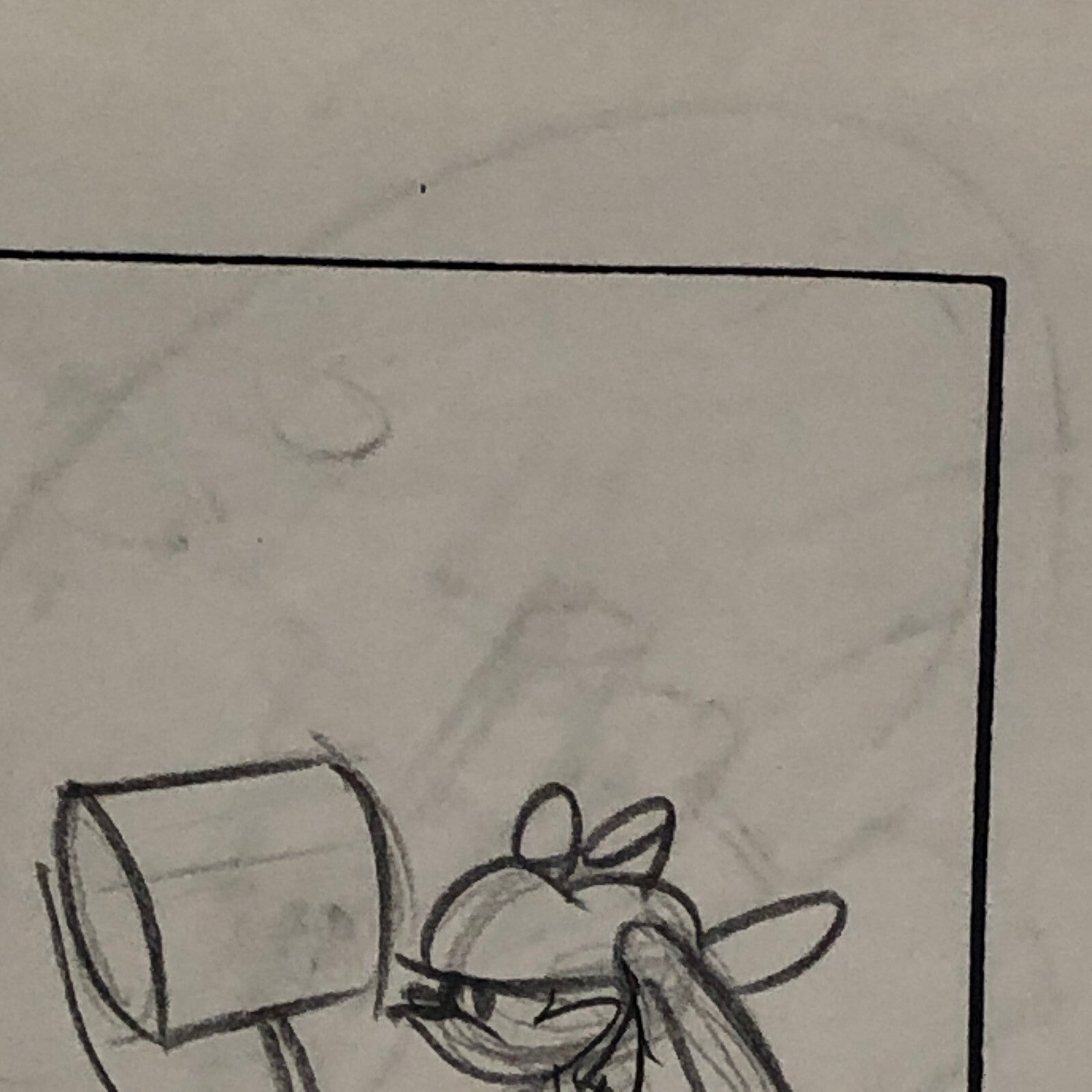 ANIMANIACS Animation Storyboard Illustration Drawing Sketch Wakko Yakko Dot