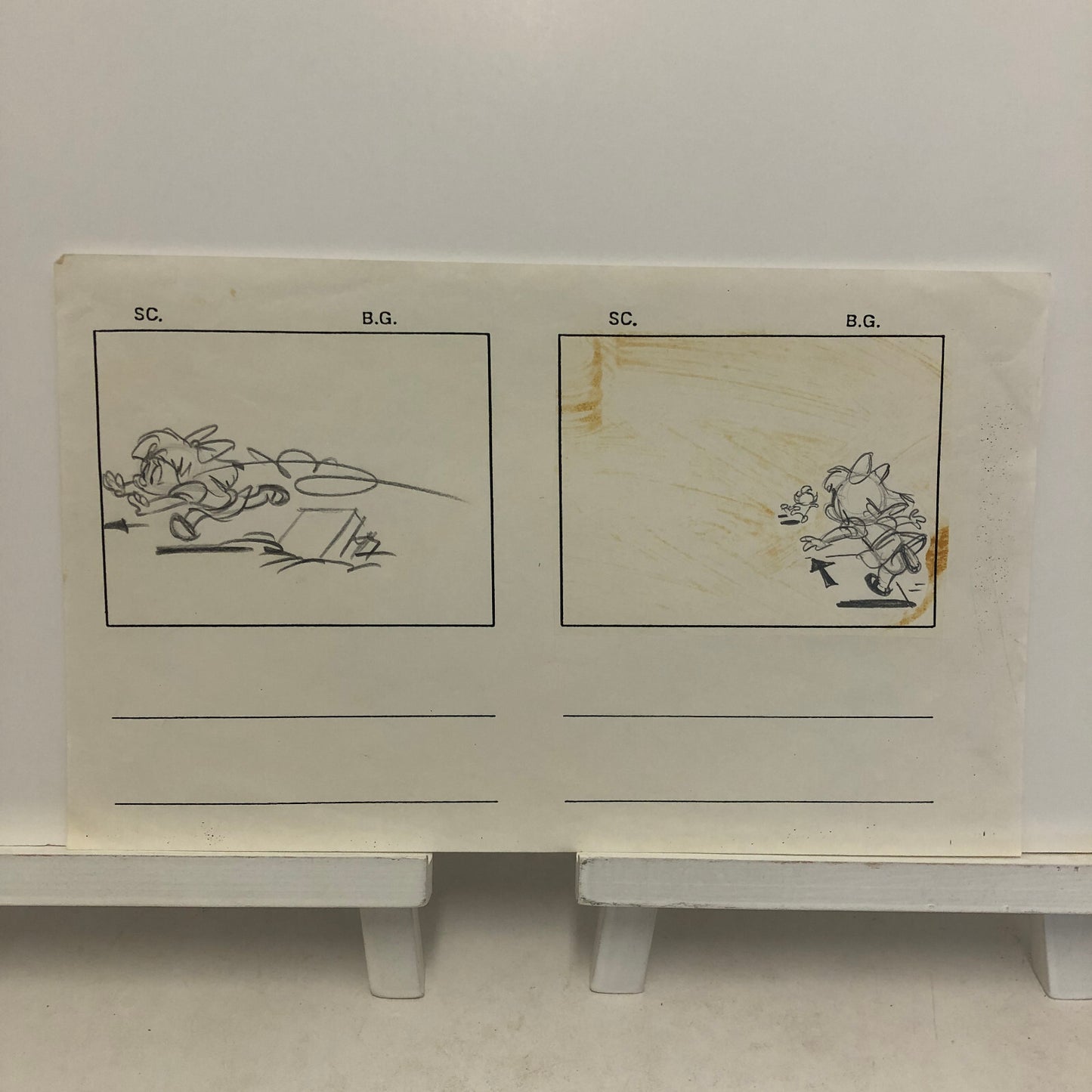 ANIMANIACS Animation Storyboard Illustration Drawing Sketch Story Board Art