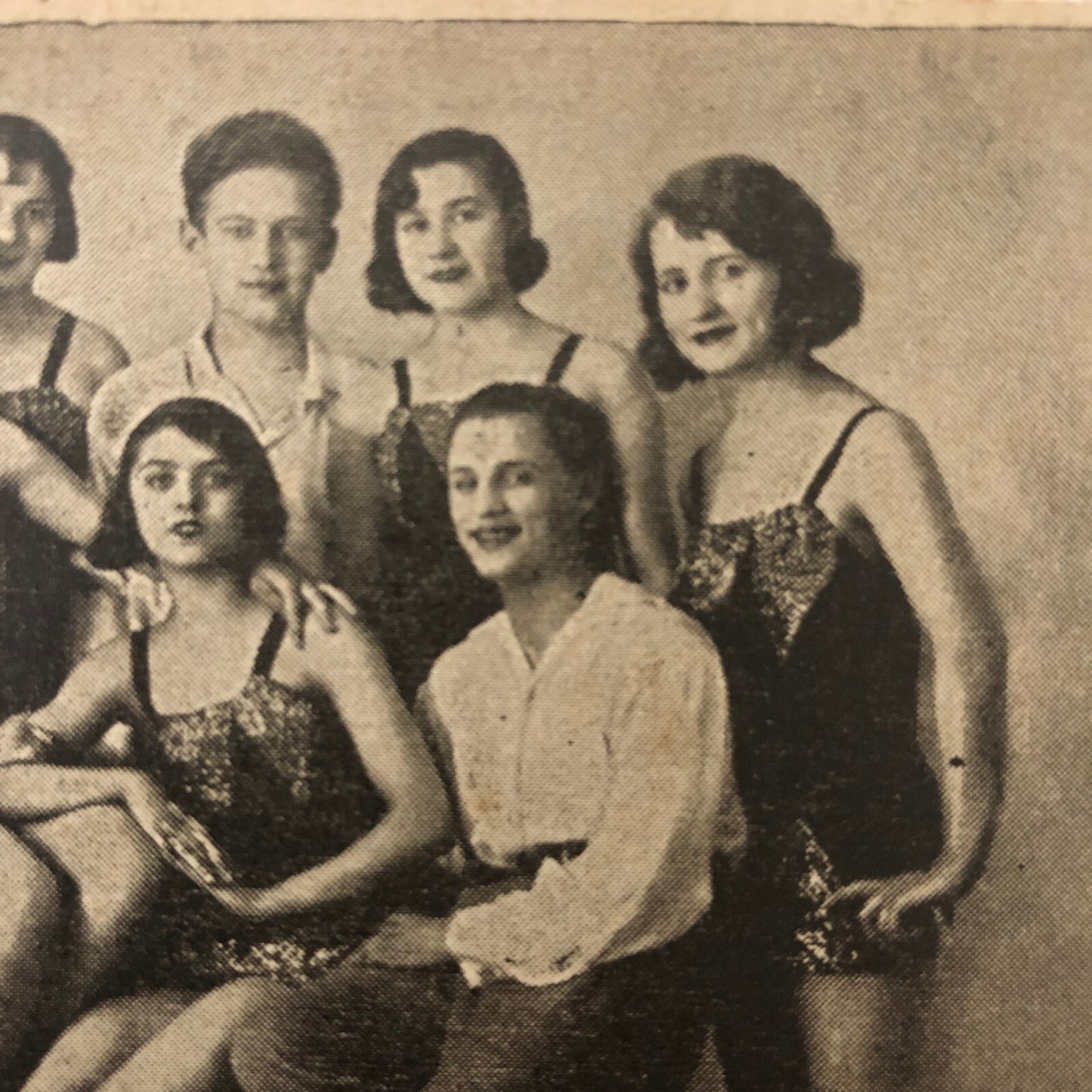 Circus Performer Troupe Act Postcard Post Card 10 Sylwest European German