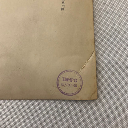 Circus Performer Clown on Bicycle Photo Photograph Berlin Germany Vintage