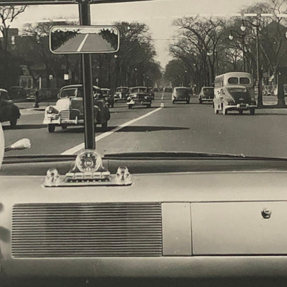1948 Oldsmobile Series 98 Futuramic Factory Press Photo Photograph