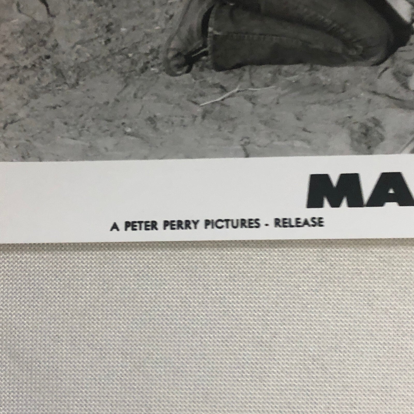 Mag Wheels Movie Press Photo Photograph 1978 Film