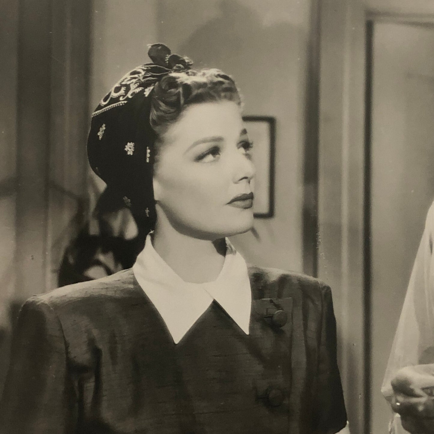 Good Sam Gary Cooper Ann Sheridan Movie Photo Photograph Vintage