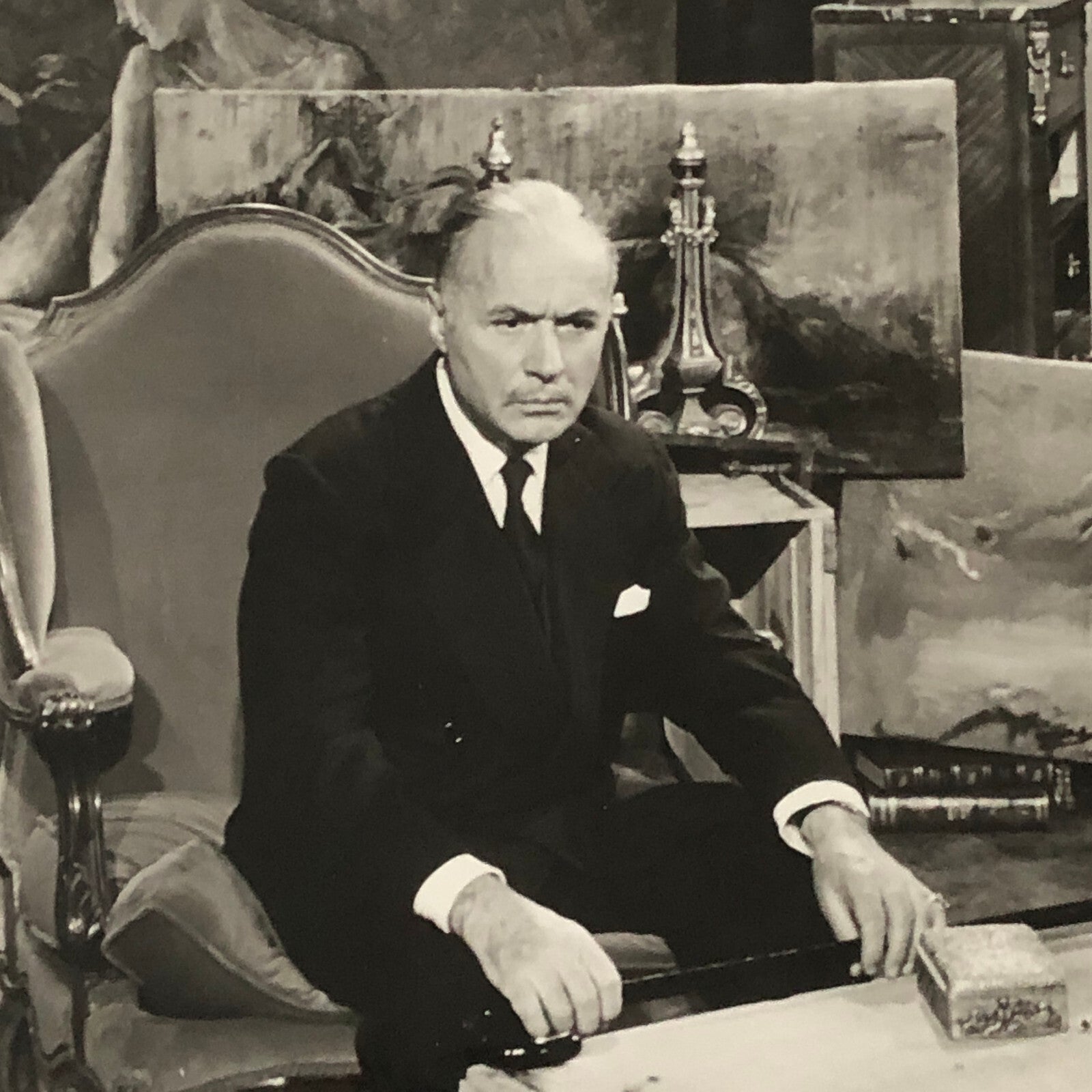 Vintage Movie Still Photo Photograph Print The Four Horsemen of the Apocalypse