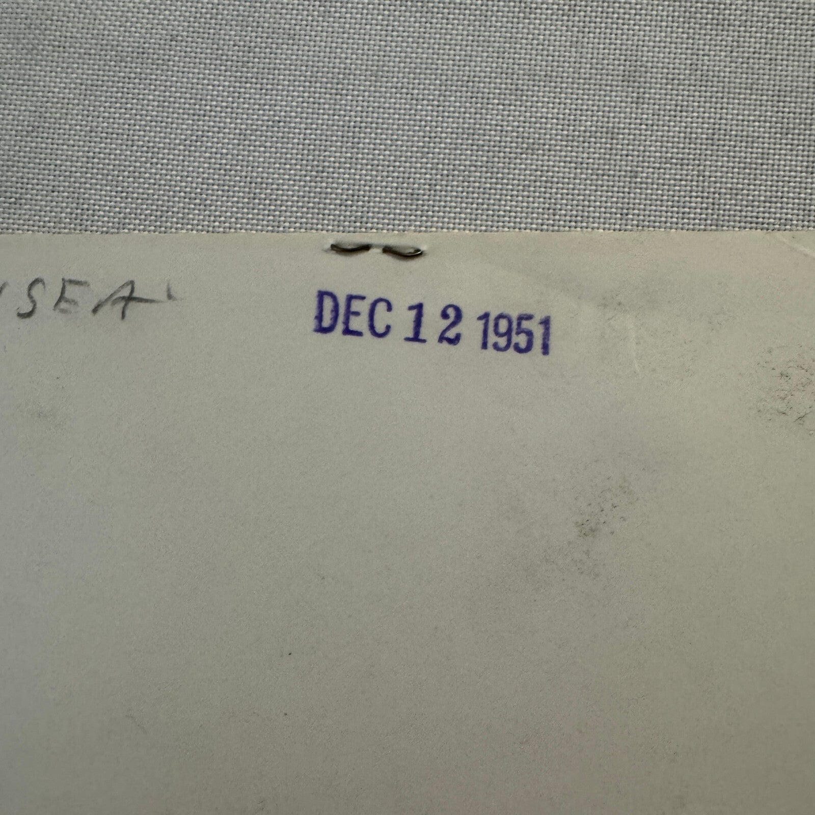 Vintage Royal Canadian Navy Military Ship HMCS Swansea Boat Visits Washington