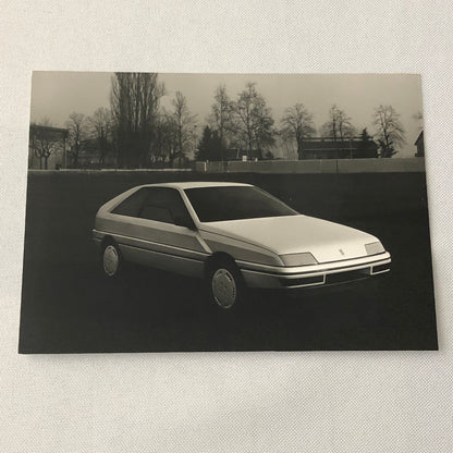 Fiat Ritmo Abarth 125 TC Pininfarina Car Photo Photograph Print Lot of 3 125TC