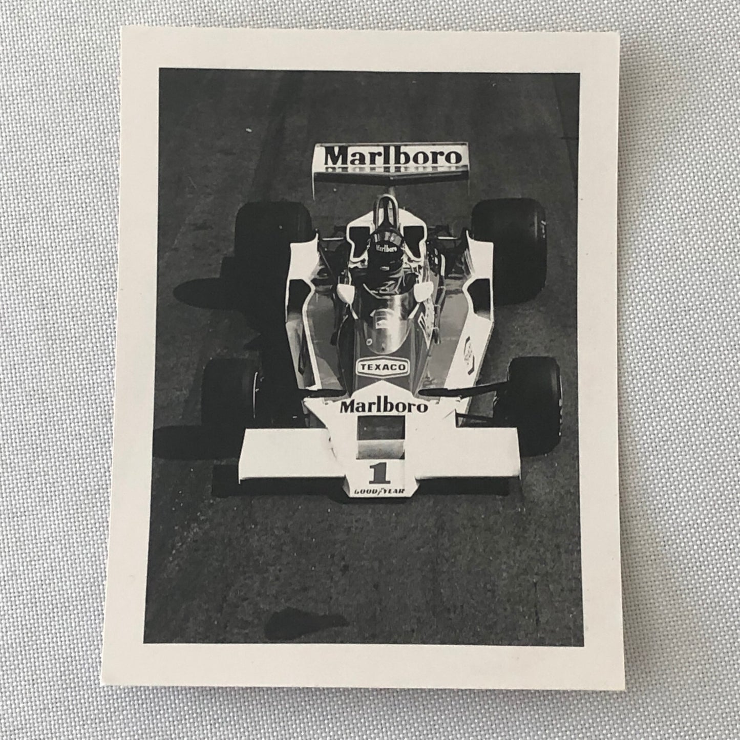 James Hunt Racing Driver Formula One F1 Car Photo Photograph Print