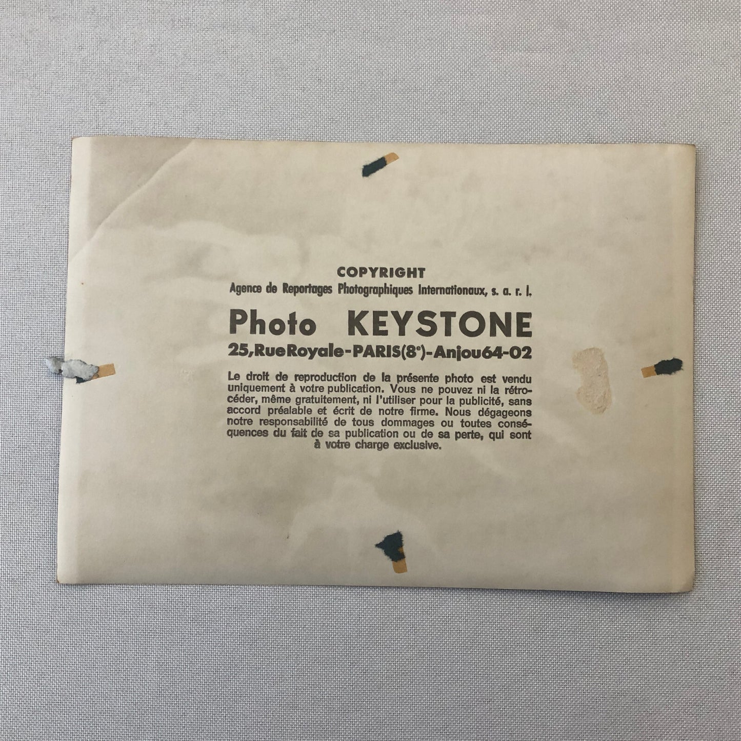 Circus Acrobat Bicycle Balancing Act Asian Photograph Keystone Photo Vintage