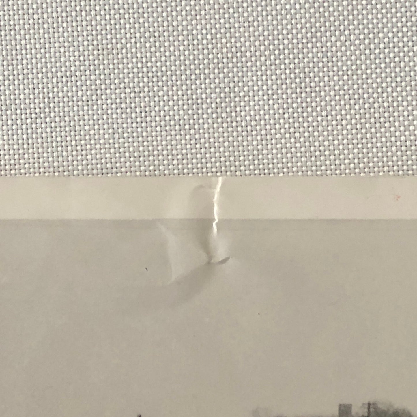 Vintage Racing Photo Photograph BRM Car