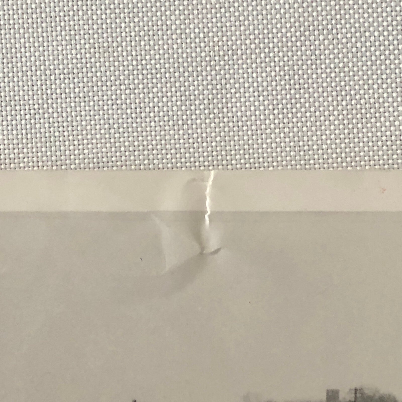 Vintage Racing Photo Photograph BRM Car