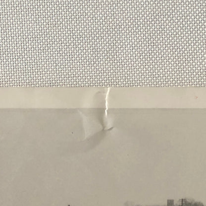 Vintage Racing Photo Photograph BRM Car