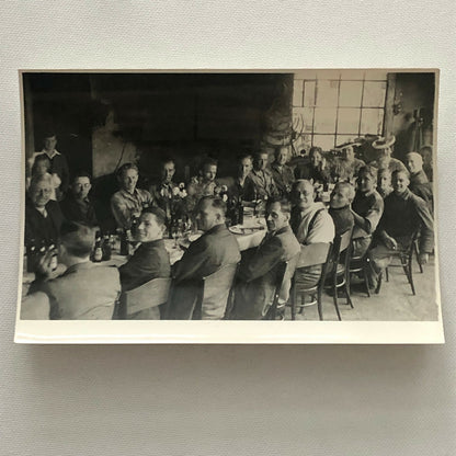 Antique Vintage Factory Company Photo Photograph Lot of 5 - ERGO Trailer Denmark