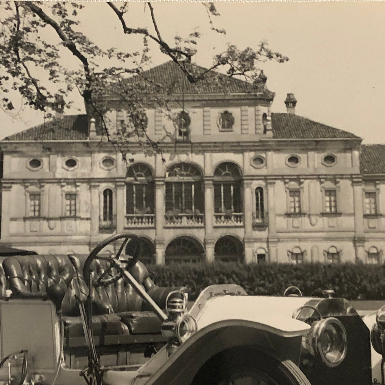 1909 Lancia Beta Car Photo Photograph Print 