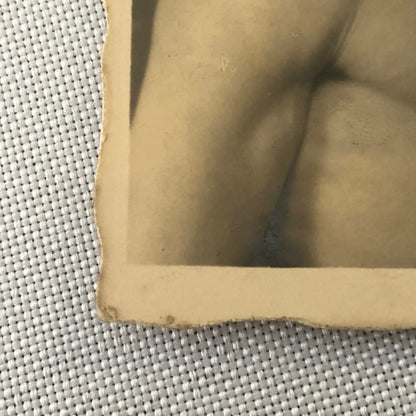 Vintage Circus RPPC Rinaldos Trio Aerial Acrobats Real Photo Postcard