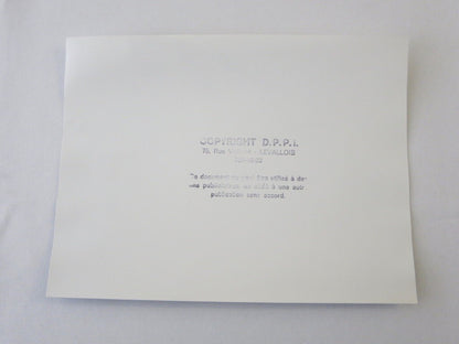 Vintage 1973 Dutch Grand Prix Racing Photograph Photo - Jackie Stewart 