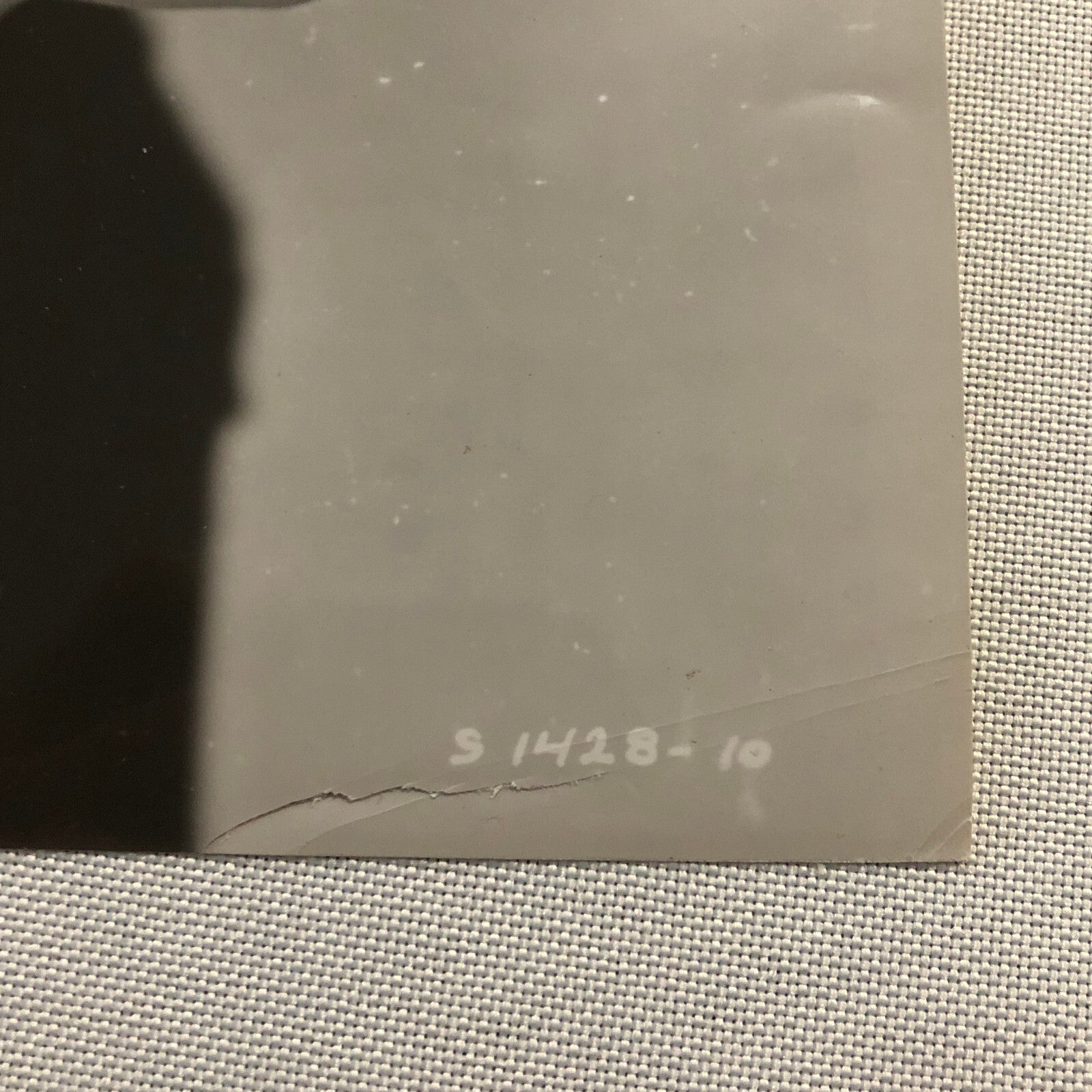 Vintage Actress Movie Film Photo Photograph Act of Violence Phyllis Thaxter ?